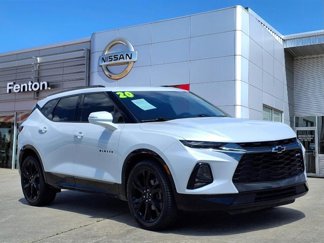 Used 2020 Chevrolet Blazer RS image 1
