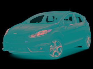 Certified 2019 Ford Fiesta ST-Line image 1