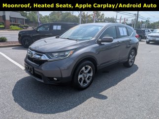Used 2018 Honda CR-V EX image 1