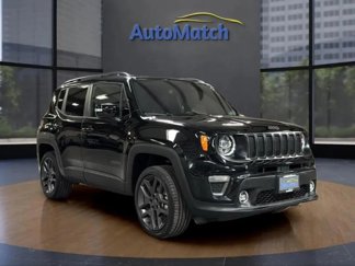 Used 2020 Jeep Renegade Altitude image 1