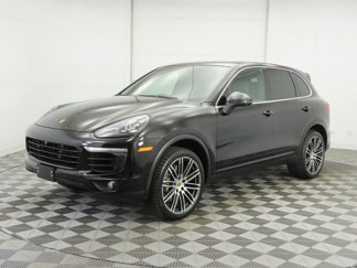 Used 2016 Porsche Cayenne S image 1