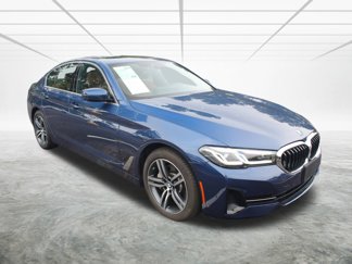 Certified 2023 BMW 530i xDrive w/ Premium Package image 1