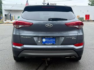 Used 2016 Hyundai Tucson Limited w/ Option Group 03 image 1