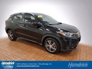 Used 2022 Honda HR-V EX-L image 1