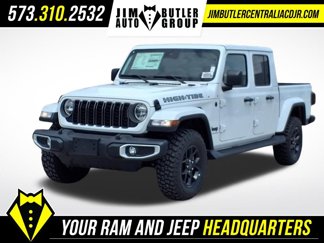 New 2025 Jeep Gladiator Sport image 1