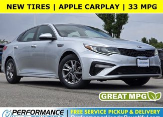 Used 2019 Kia Optima LX image 1