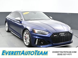 Used 2022 Audi RS 5 Sportback image 1