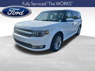 Used 2019 Ford Flex Limited image 1