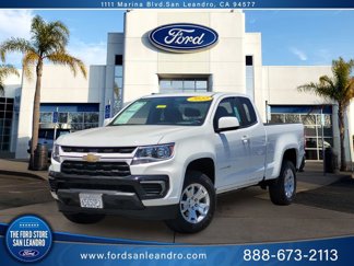 Used 2022 Chevrolet Colorado LT w/ Safety Package image 1