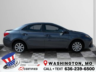 Used 2018 Toyota Corolla SE image 1