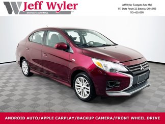 Used 2021 Mitsubishi Mirage G4 image 1