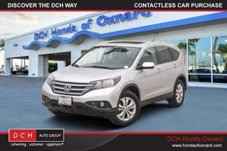 Used 2014 Honda CR-V EX-L image 1