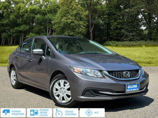 Used 2014 Honda Civic LX image 1