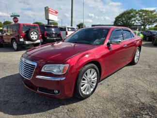 Used 2012 Chrysler 300 Limited w/ Luxury Group image 1