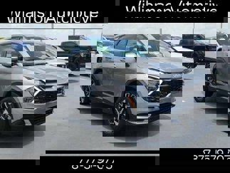 Used 2024 Kia Sportage EX image 1