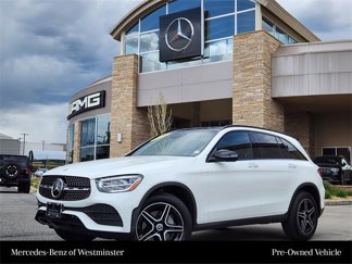 Certified 2021 Mercedes-Benz GLC 300 4MATIC image 1