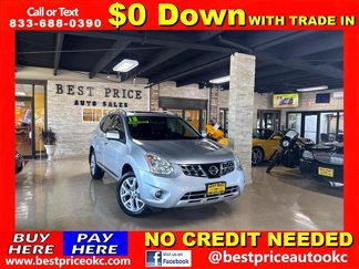 Used 2013 Nissan Rogue SL image 1