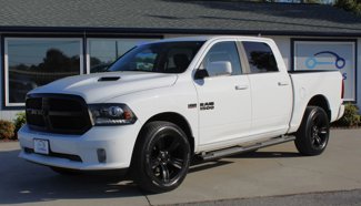 Used 2018 RAM 1500 Sport w/ Sport Premium Group image 1