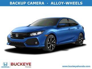 Used 2019 Honda Civic Sport image 1