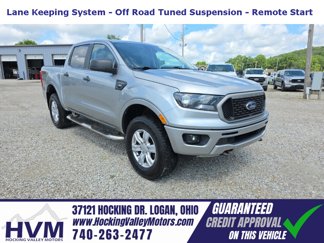 Used 2021 Ford Ranger XLT w/ FX4 Off-Road Package image 1