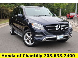 Used 2017 Mercedes-Benz GLE 350 4MATIC image 1