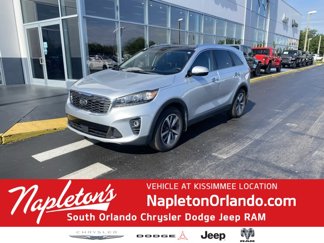 Used 2019 Kia Sorento EX w/ EX Touring Package image 1