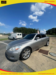 Used 2011 Hyundai Genesis 4.6 image 1
