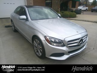 Used 2018 Mercedes-Benz C 300 4MATIC Sedan image 1