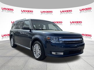 Used 2017 Ford Flex SEL w/ Equipment Group 202A image 1