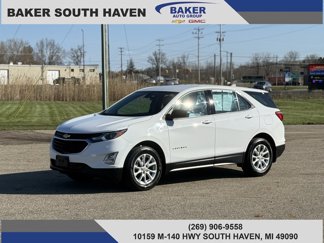 Used 2018 Chevrolet Equinox LS image 1