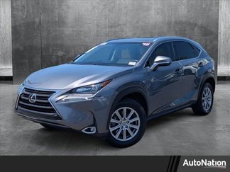 Used 2015 Lexus NX 200t FWD image 1