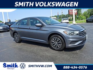 Used 2019 Volkswagen Jetta SE w/ Cold Weather Package image 1