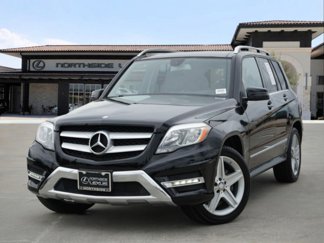 Used 2014 Mercedes-Benz GLK 250 BlueTEC 4MATIC image 1