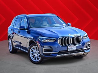 Used 2019 BMW X5 xDrive40i w/ Convenience Package image 1