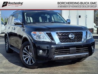 Used 2019 Nissan Armada SL w/ Premium Package image 1