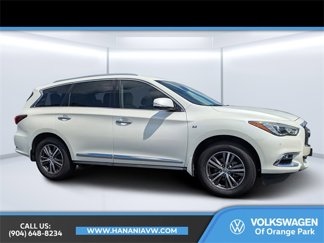 Used 2017 INFINITI QX60 FWD w/ Premium Plus Package image 1