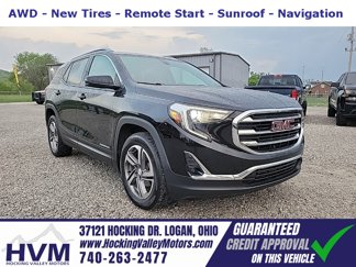 Used 2018 GMC Terrain SLT w/ Infotainment Package II image 1