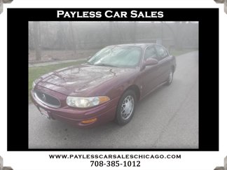 Used 2003 Buick Le Sabre Custom w/ Best Seller Package image 1