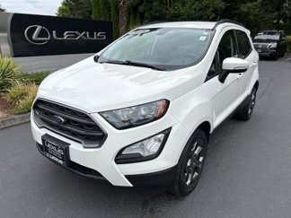 Used 2018 Ford EcoSport SES image 1