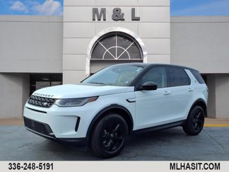 Used 2022 Land Rover Discovery Sport S image 1