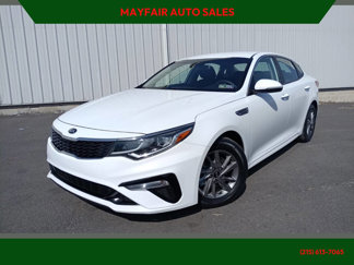 Used 2020 Kia Optima LX image 1