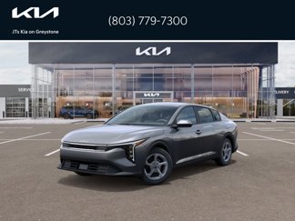 New 2025 Kia K4 LXS image 1