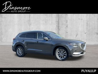 Used 2019 MAZDA CX-9 Touring w/ Touring Premium Package image 1