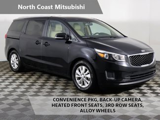Used 2016 Kia Sedona LX w/ LX Convenience Package image 1