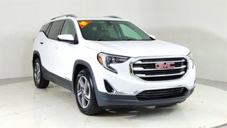 Used 2019 GMC Terrain SLT w/ Preferred Package image 1
