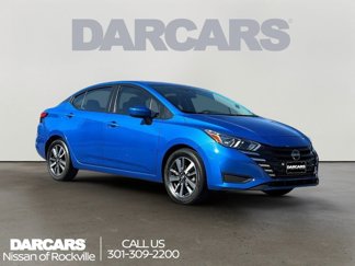 Used 2023 Nissan Versa SV image 1