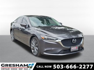 Used 2018 MAZDA MAZDA6 Touring image 1