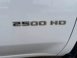 Used 2020 Chevrolet Silverado 2500 W/T w/ WT Fleet Convenience Package image 1