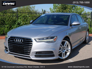 Used 2016 Audi A6 2.0T Premium Plus w/ Premium Plus Package image 1