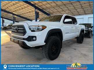 Used 2017 Toyota Tacoma TRD Off-Road video 2